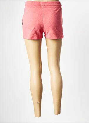 Short rose SUPERDRY femme