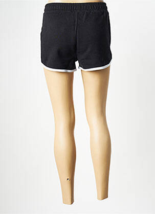 Short noir SUPERDRY femme