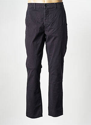 Pantalon droit noir MINIMUM homme