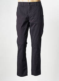 Pantalon droit noir MINIMUM homme