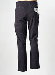 Pantalon droit noir MINIMUM pour homme seconde vue
