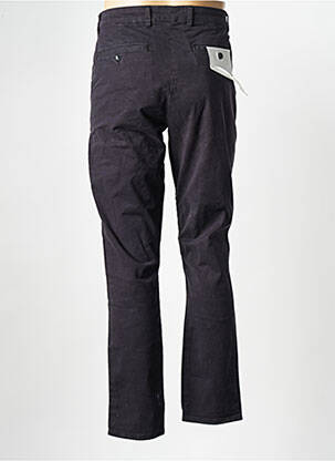 Pantalon droit noir MINIMUM homme