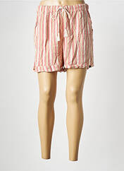 Short rose SUPERDRY pour femme seconde vue