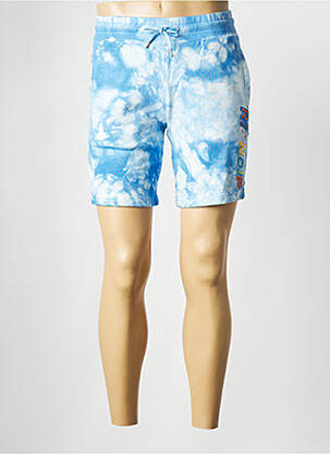 Short bleu RIPNDIP homme