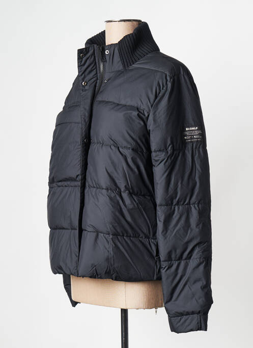 Doudoune noir ECOALF pour femme