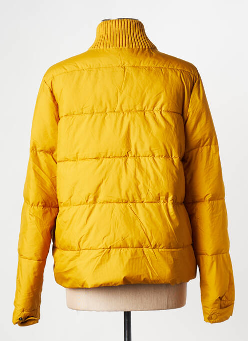 Doudoune jaune ECOALF pour femme