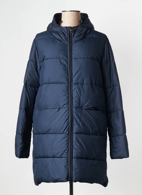 Doudoune bleu ECOALF pour femme