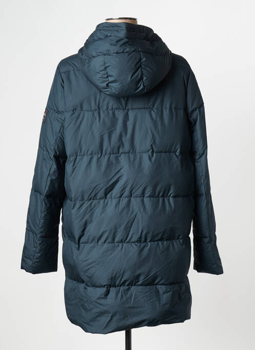 Doudoune bleu ECOALF femme