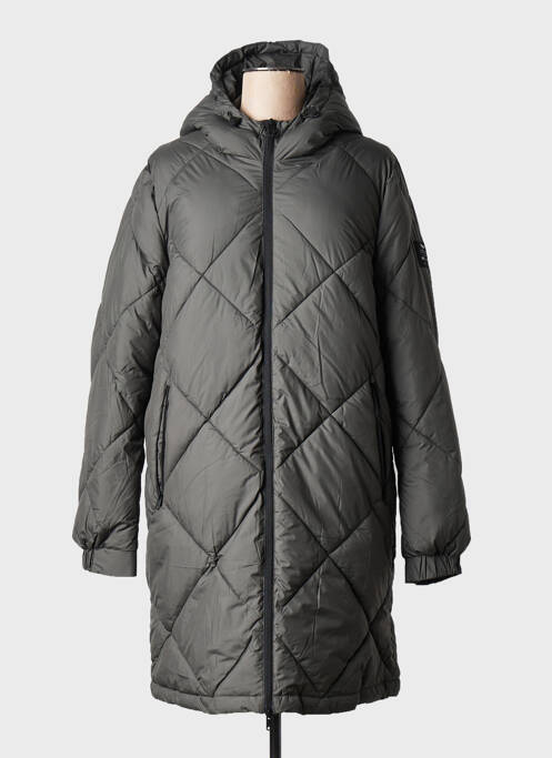 Doudoune gris ECOALF pour femme