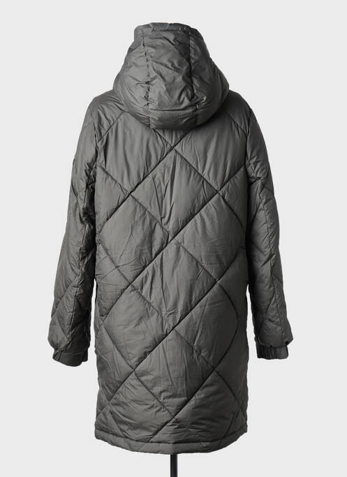 Doudoune gris ECOALF pour femme