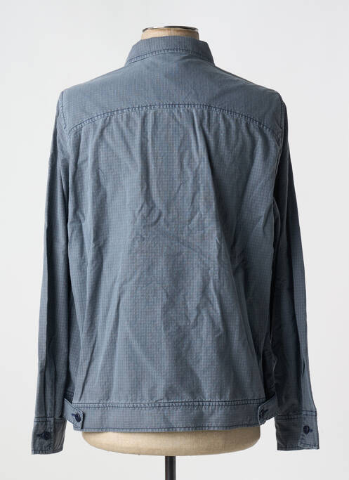 Blouson bleu GRAMICCI pour homme