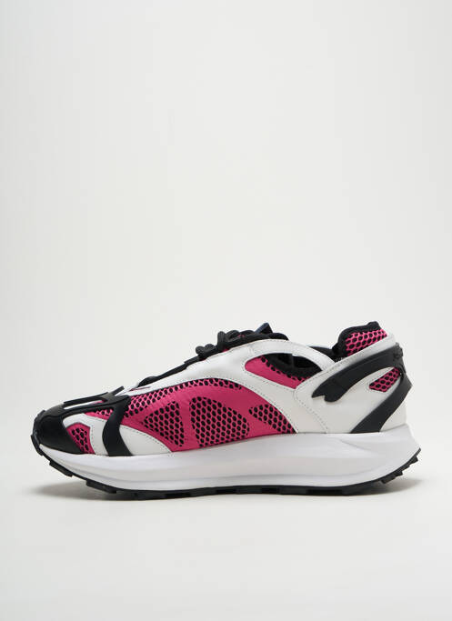 Baskets rose RISE OF HUMAN pour homme