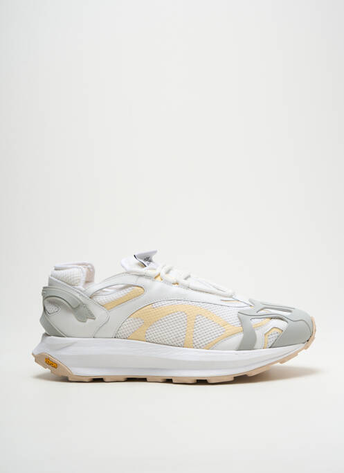 Baskets blanc RISE OF HUMAN pour homme