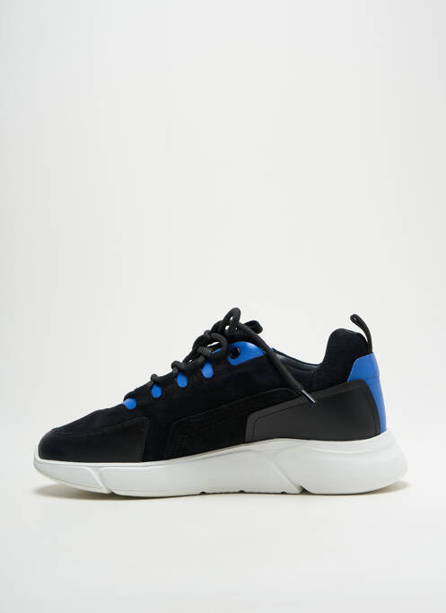 Baskets noir RISE OF HUMAN pour homme