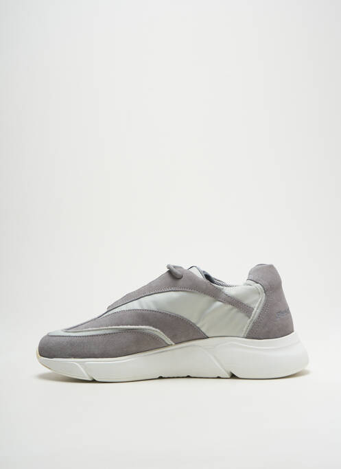 Baskets gris RISE OF HUMAN pour homme