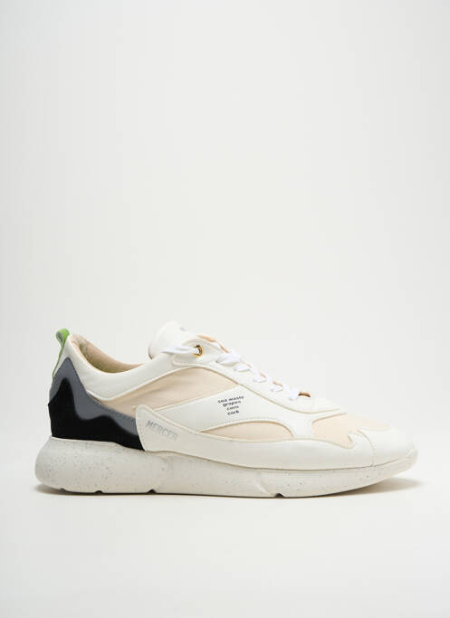 Baskets blanc MERCER AMSTERDAM pour homme
