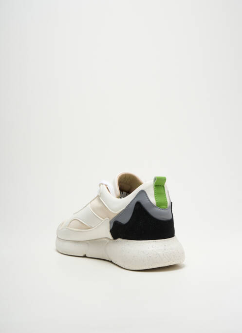 Baskets blanc MERCER AMSTERDAM pour homme