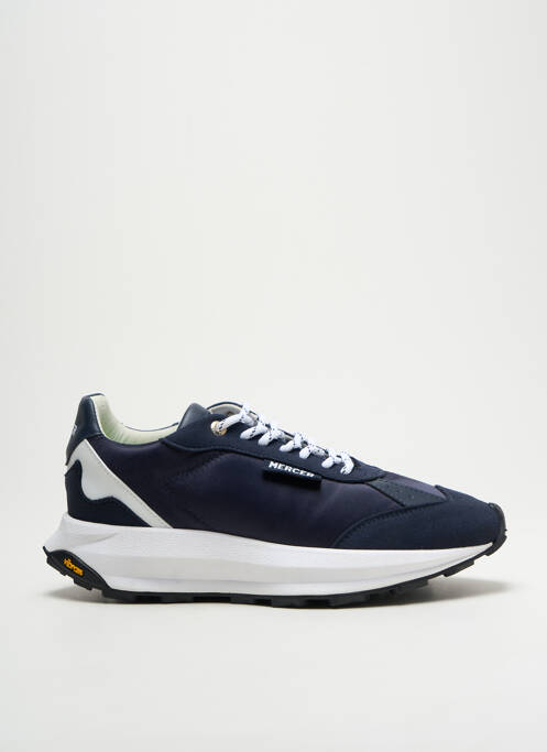Baskets bleu MERCER AMSTERDAM pour homme