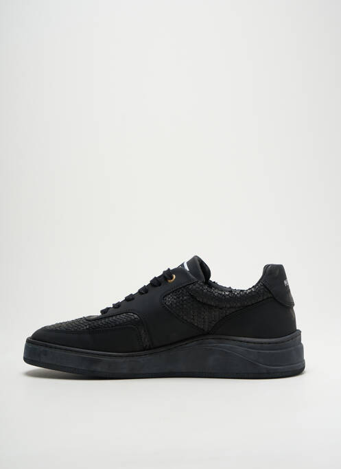 Baskets noir MERCER AMSTERDAM homme