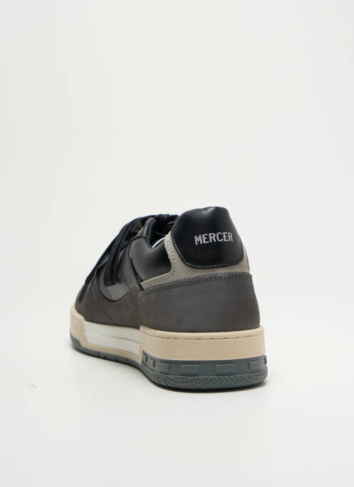 Baskets noir MERCER AMSTERDAM pour homme