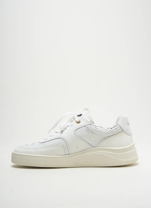 Baskets blanc MERCER AMSTERDAM pour homme