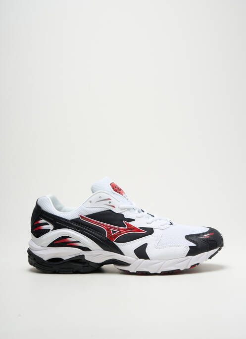 Baskets blanc MIZUNO pour homme