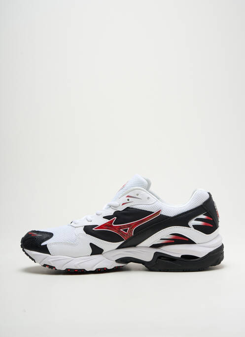 Baskets blanc MIZUNO pour homme