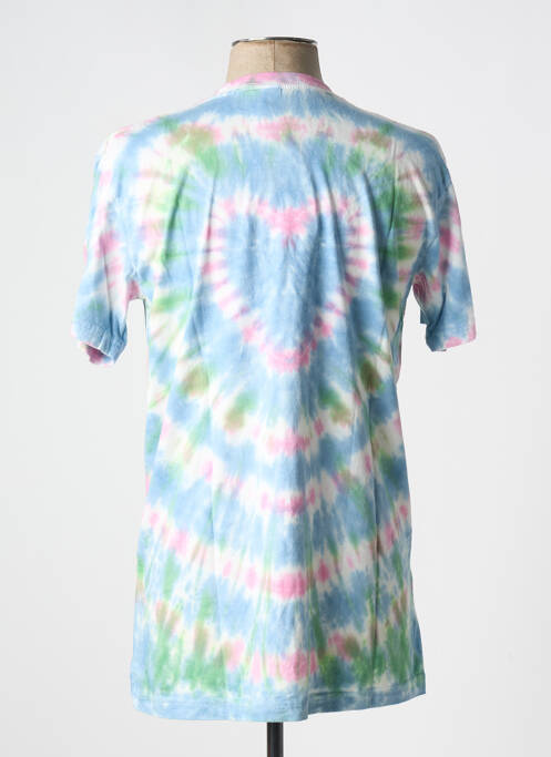 T-shirt bleu RIPNDIP pour homme