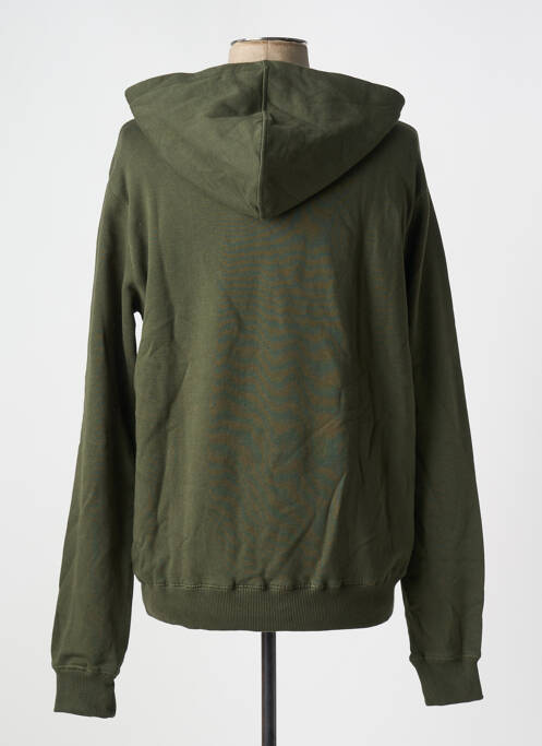 Sweat-shirt vert MAISON LABICHE pour homme