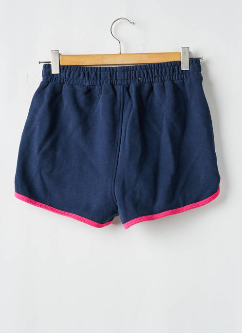 Short bleu SUPERDRY pour femme