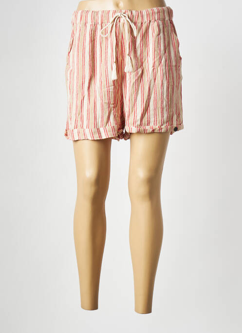 Short rose SUPERDRY pour femme