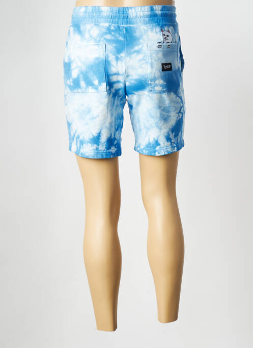 Short bleu RIPNDIP pour homme