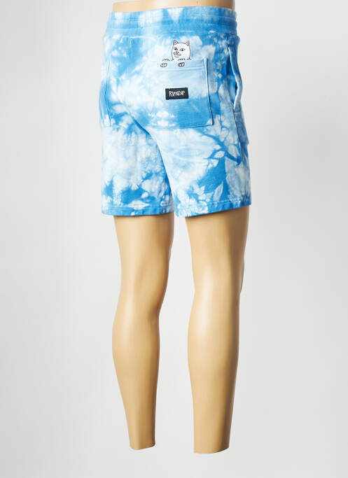 Short bleu RIPNDIP pour homme