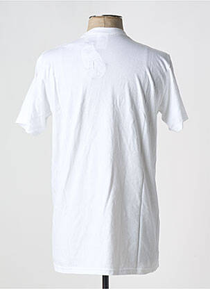 T-shirt blanc RIPNDIP homme