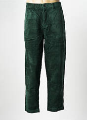 Pantalon droit vert MINIMUM pour homme seconde vue