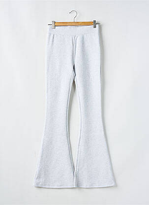 Jogging gris SUPERDRY femme