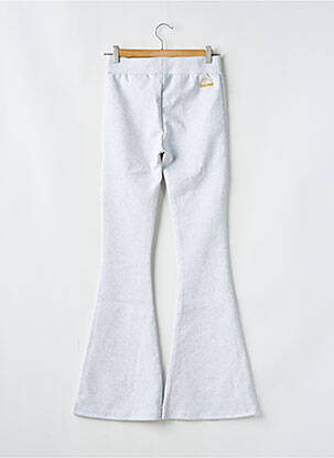 Jogging gris SUPERDRY femme
