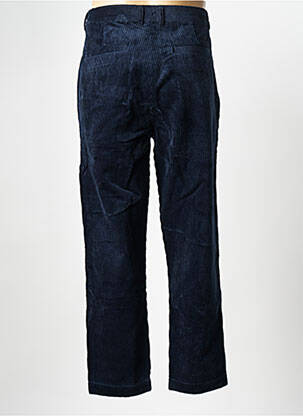 Pantalon droit bleu MINIMUM homme