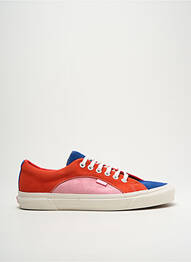 Baskets bleu VANS homme