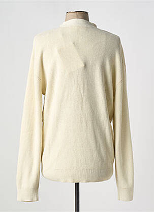 Pull beige MINIMUM homme