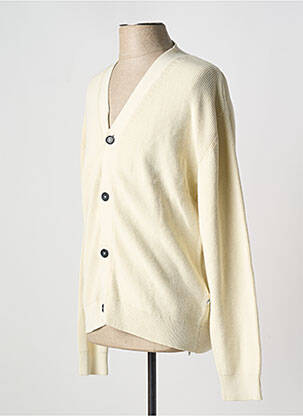 Pull beige MINIMUM homme