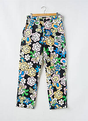 Pantalon slim noir RIPNDIP homme