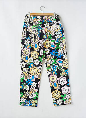 Pantalon slim noir RIPNDIP homme