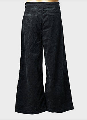 Pantalon droit noir CONVERSE femme