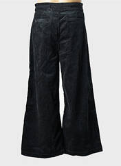 Pantalon droit noir CONVERSE pour femme seconde vue