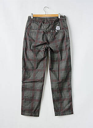 Pantalon droit noir RIPNDIP homme