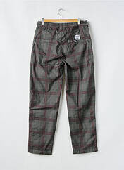 Pantalon droit noir RIPNDIP pour homme seconde vue