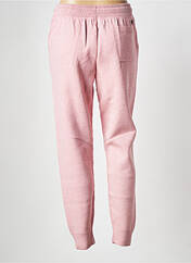 Jogging rose SUPERDRY pour femme seconde vue