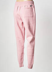 Jogging rose SUPERDRY pour femme seconde vue