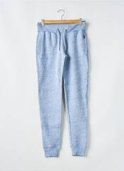 Jogging bleu SUPERDRY pour femme seconde vue